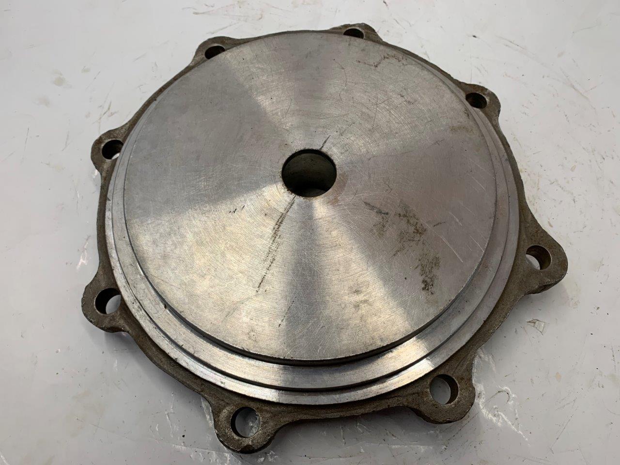 Durco Flanged Rear Cover
